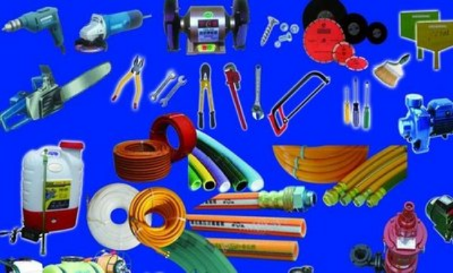 烟台五金电料批发